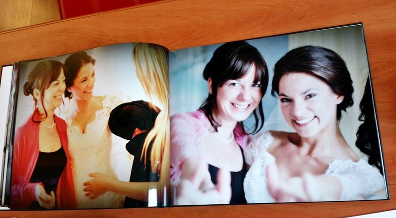 FotoWireless - Fotolibro di matrimonio, la bellezza di questo tipo di album