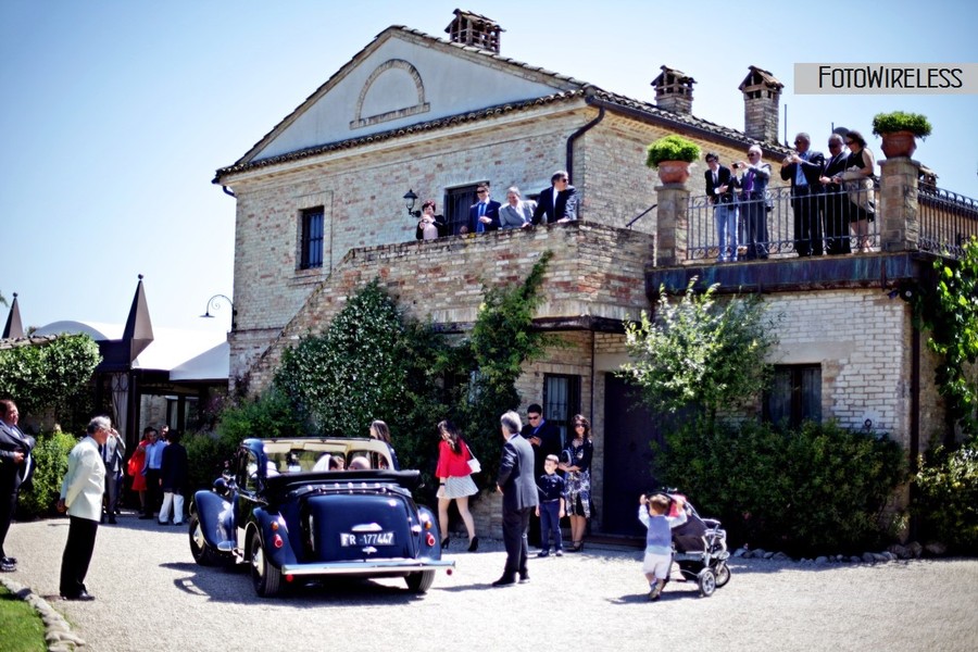 Casale Marino, Collecorvino. Location per matrimoni. FotoWireless
