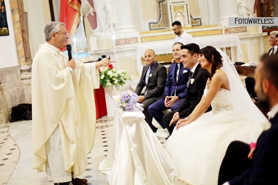 FotoWireless - il video della cerimonia integrale del matrimonio FotoWireless - il video della cerimonia integrale del matrimonio