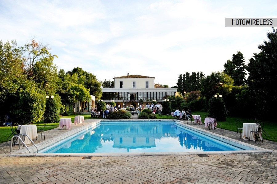 Parco dei Principi, Pescara. Matrimonio. FotoWireless