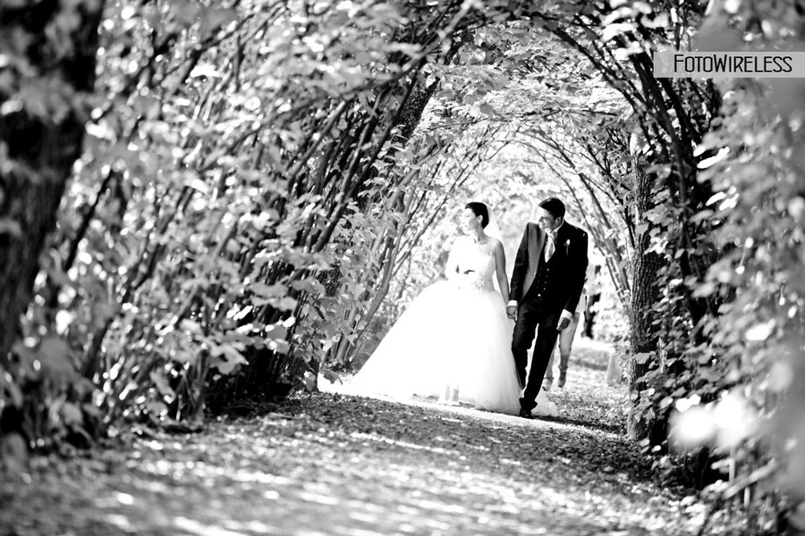 Villa Dragonetti, Paganica. Ristorante per matrimoni. FotoWireless