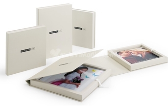 FotoWireless - album genitori per il matrimonio