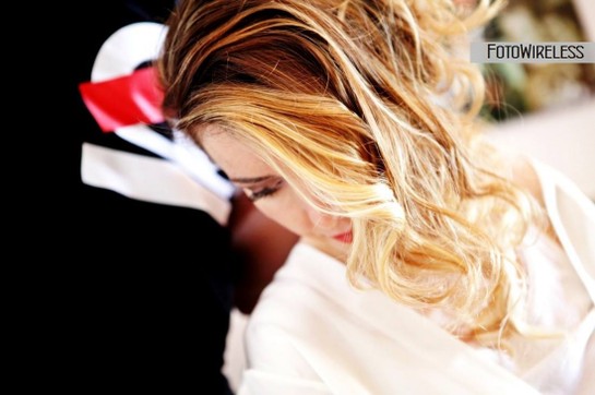 FotoWireless, Fotografi matrimonio Pescara - trucco sposa