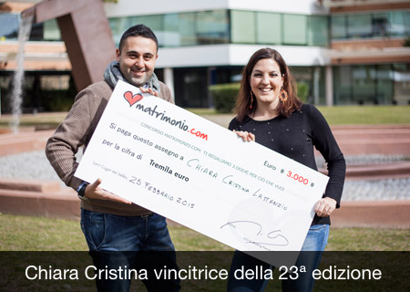FotoWireless - il concorso per vincere 3000 euro per l'organizzazione del matrimonio