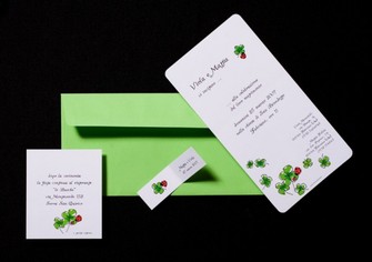 FotoWireless - Le partecipazioni di matrimonio. Con la wedding planner si risparmia
