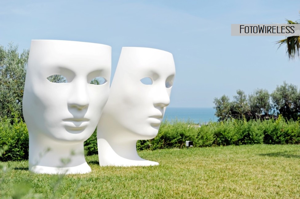 Plaza Vasto, FotoWireless