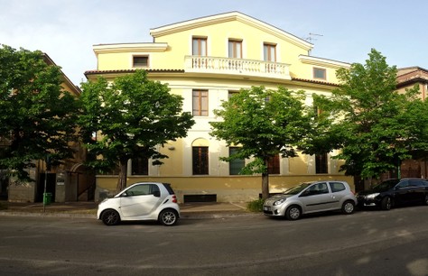 Gli studi della FotoWireless a Pescara