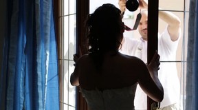 FotoWireless - preparazione sposa a L'Aquila