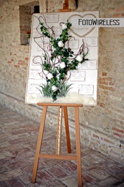 album matrimonio portico