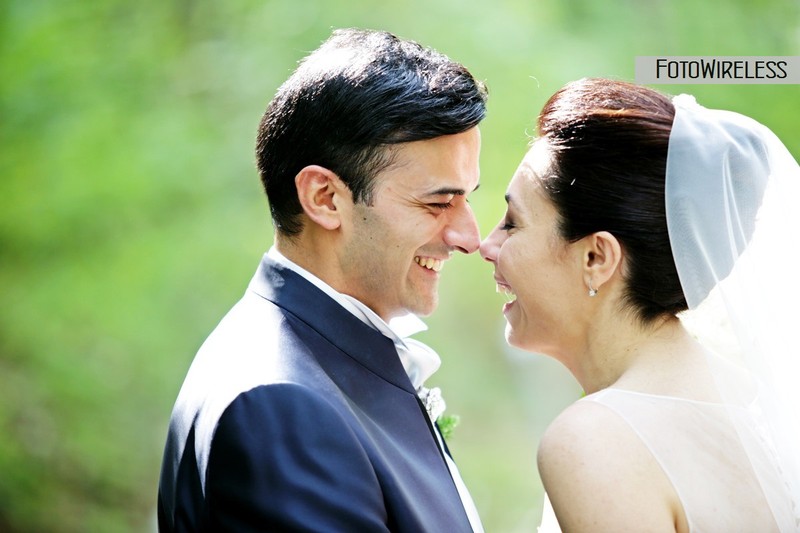FotoWireless - lo sposo che organizza il matrimonio