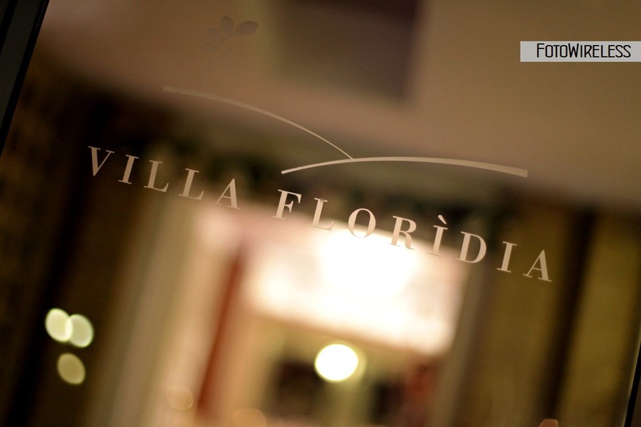 Villa Floridia, Torrevecchia. Location per matrimoni. FotoWireless