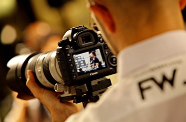 FotoWireless - il video di matrimonio in alta definizione fatto con le fotocamere reflex