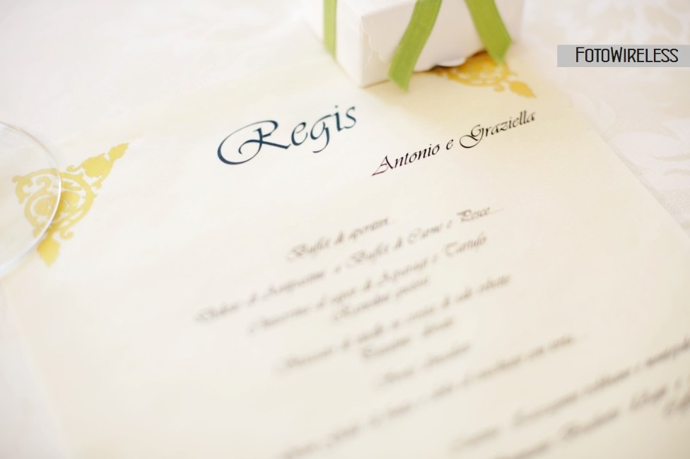 Ristorante Regis, FotoWireless