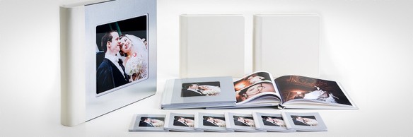 FotoWireless - gli album per i testimoni di nozze. Un bel regalo