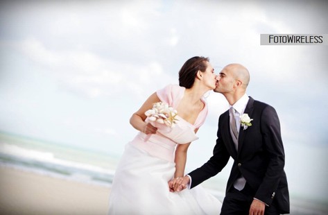 FotoWireless, fotografi matrimonio Vasto - Concorso sposi: vinci uno shooting prematrimoniale
